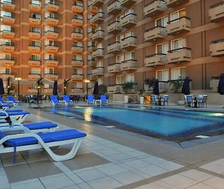 Hotel Safir Cairo Giza Luaran gambar