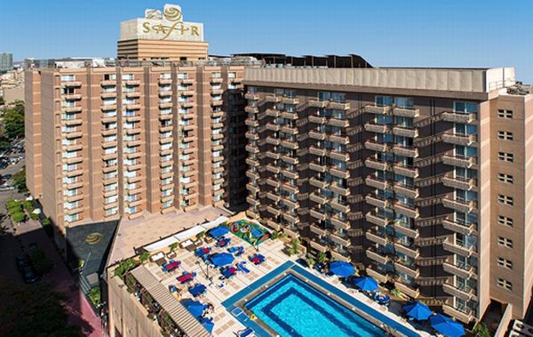 Hotel Safir Cairo Giza Luaran gambar