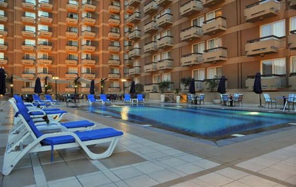 Hotel Safir Cairo Giza Luaran gambar