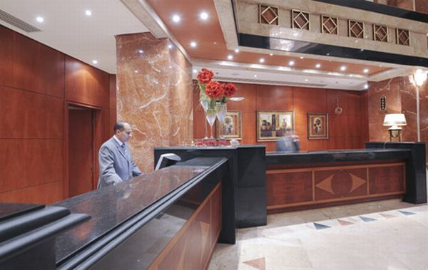 Hotel Safir Cairo Giza Luaran gambar