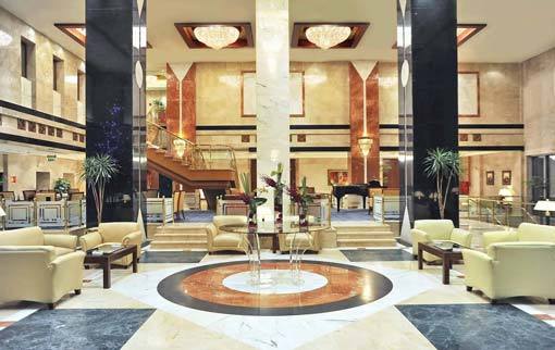 Hotel Safir Cairo Giza Luaran gambar