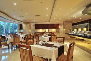 Hotel Safir Cairo Giza Luaran gambar